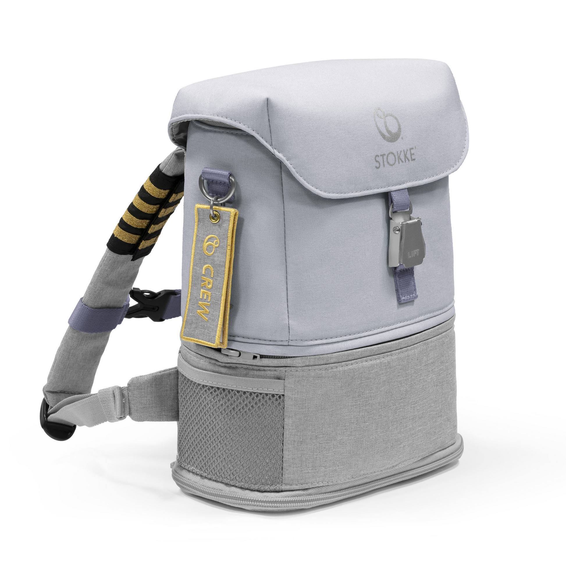 Stokke Jetkids BackPack Arctic Blue