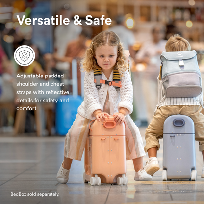 Stokke Jetkids BackPack Arctic Blue