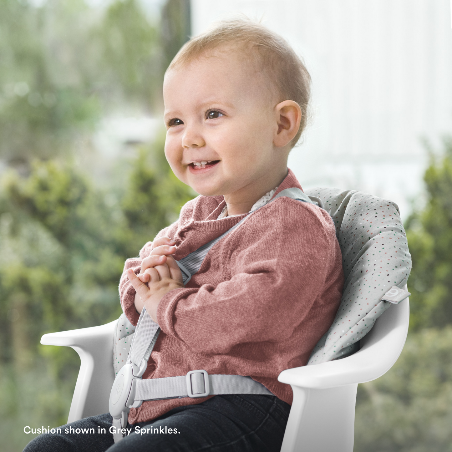 Stokke Clikk Cushion Glacier Green - 7040355522089