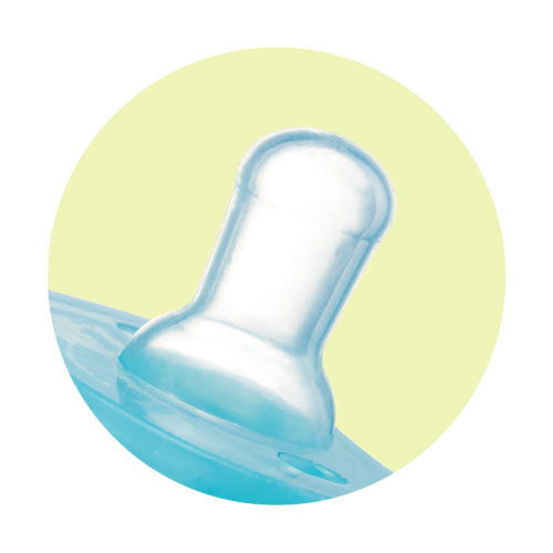 Farlin Silicone Soother Pacifier (6months+)