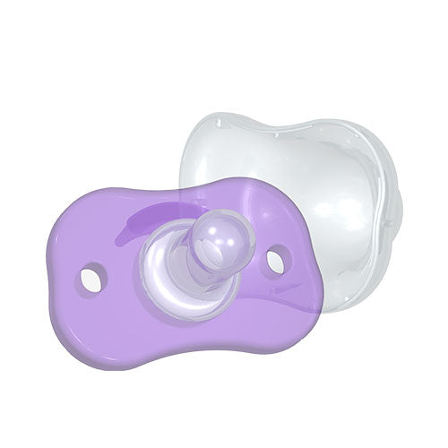 Farlin Newborn Silicone Soother Pacifier (0m+)