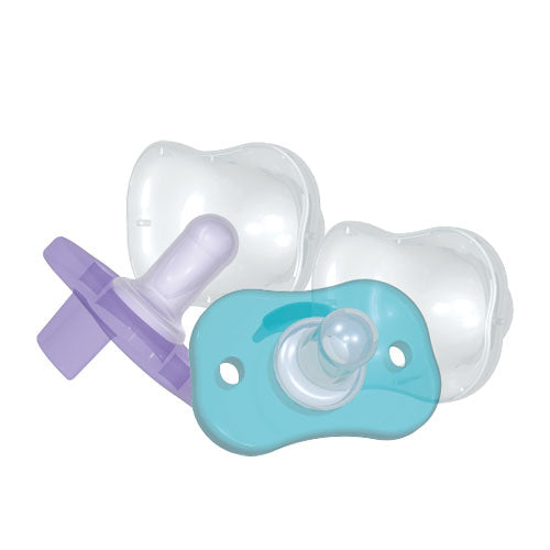Farlin Newborn Silicone Soother Pacifier (0m+)