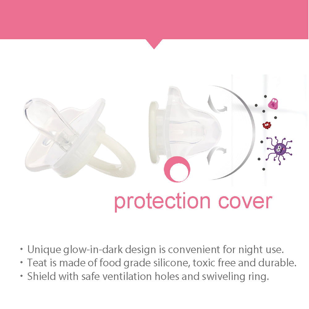 Farlin Glow In The Dark Pacifier