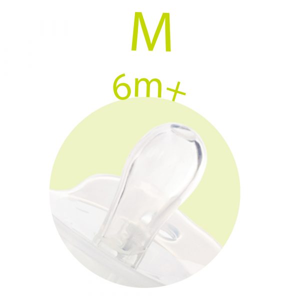 Farlin Glow In The Dark Pacifier