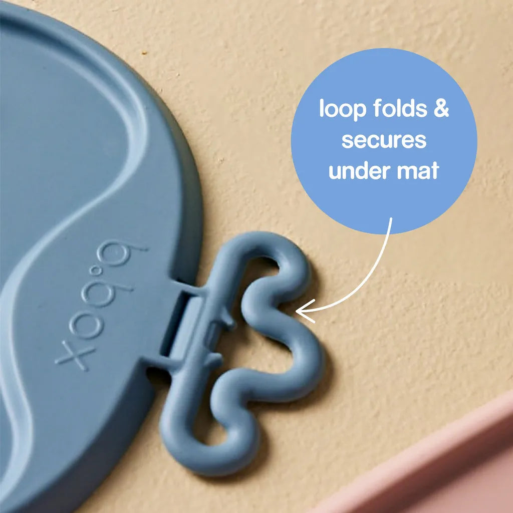 B.Box Roll + Go Mealtime Mat