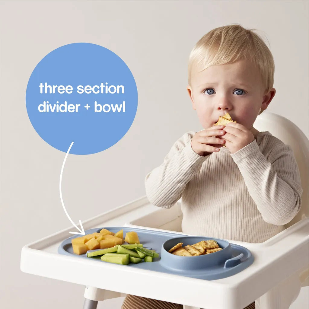 B.Box Roll + Go Mealtime Mat
