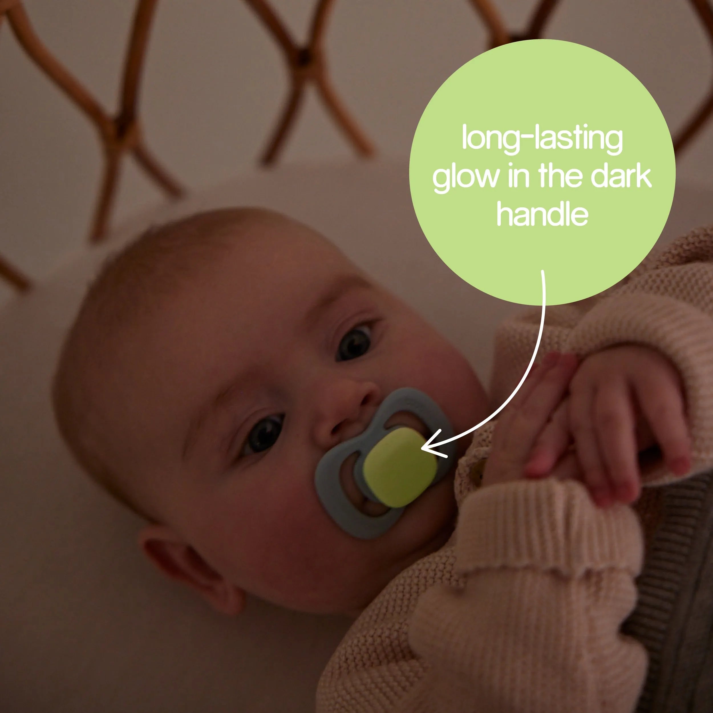 B.Box Pacifier Silicone - Pack fof 2