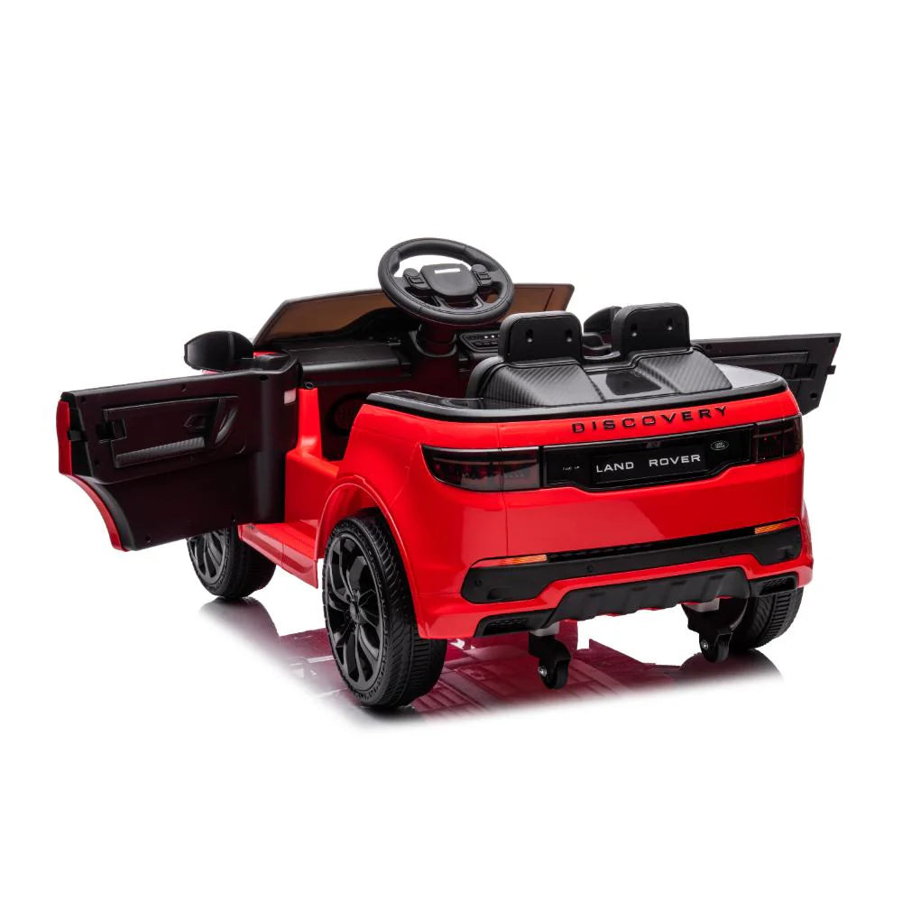 Rayfun Land Rover Discovery