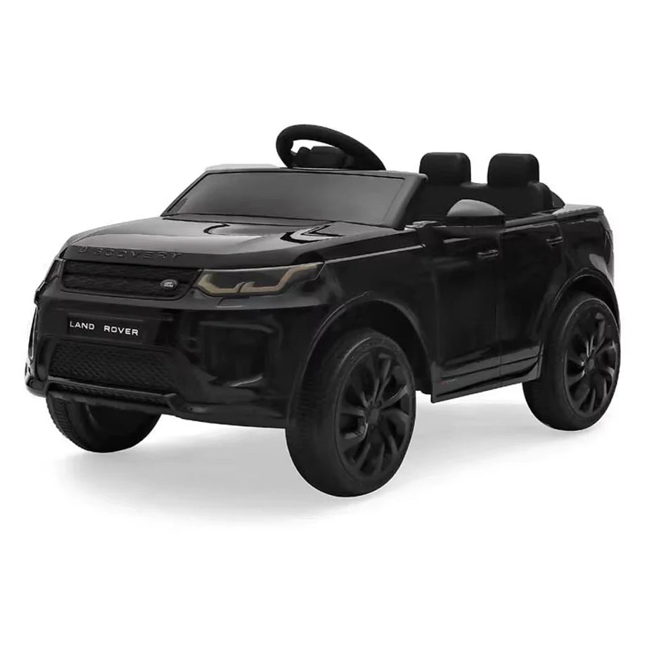 Rayfun Land Rover Range Rover Sport License (Black)