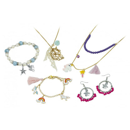 Buki Unicorn Jewelry