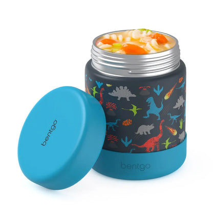 Bentgo Kids Stainless Steel Food Jar Large