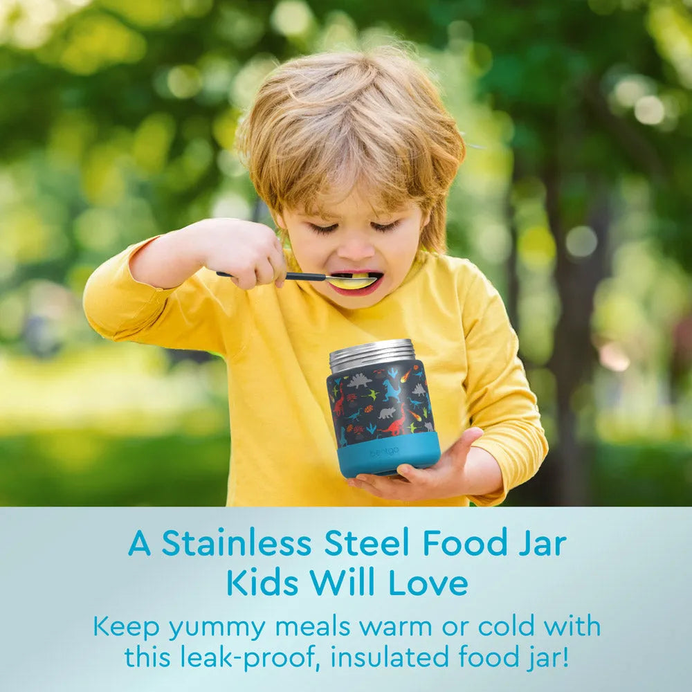 Bentgo Kids Stainless Steel Food Jar Large