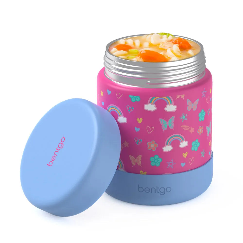 Bentgo Kids Stainless Steel Food Jar Large