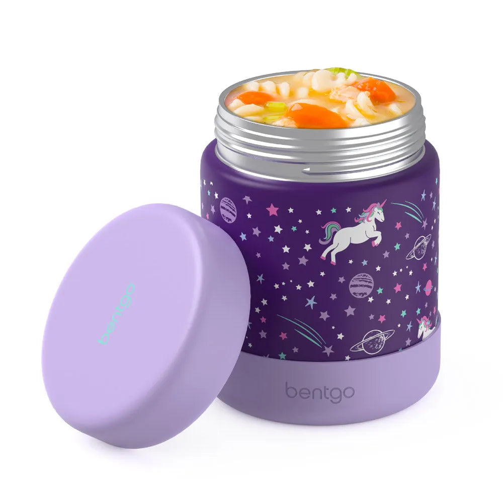 Bentgo Kids Stainless Steel Food Jar Large
