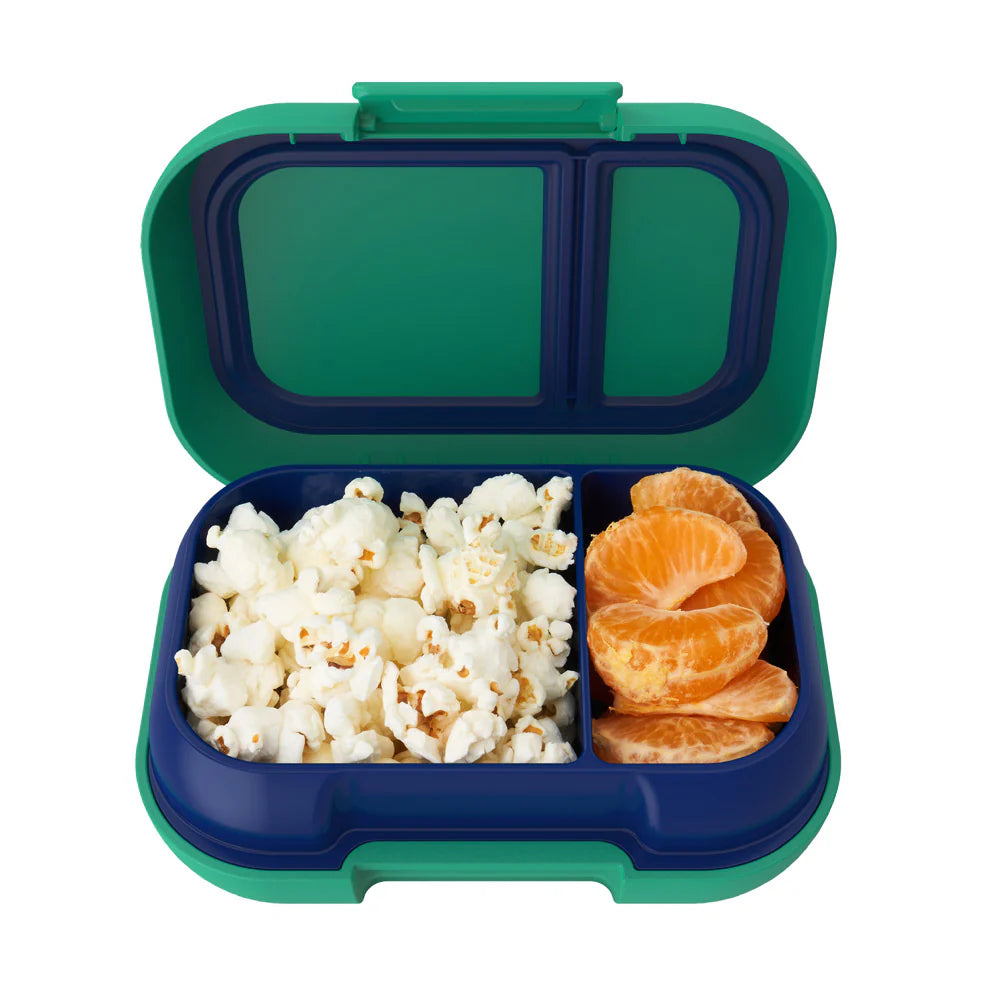 Bentgo Kids Snack 2 Compartment Leak-Proof Bento Box