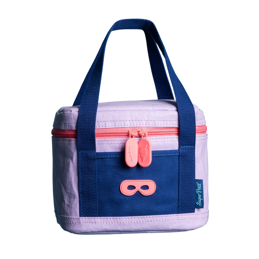 Super Petit Lilo Eco Friendly Lunch Bag (Lilac)