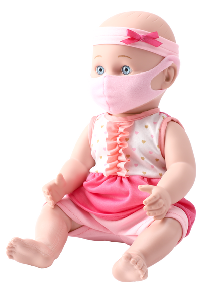 Baby Habibi Doll Baby Care