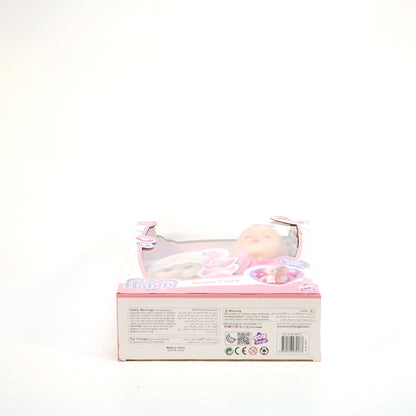 Baby Habibi Doll Baby Care