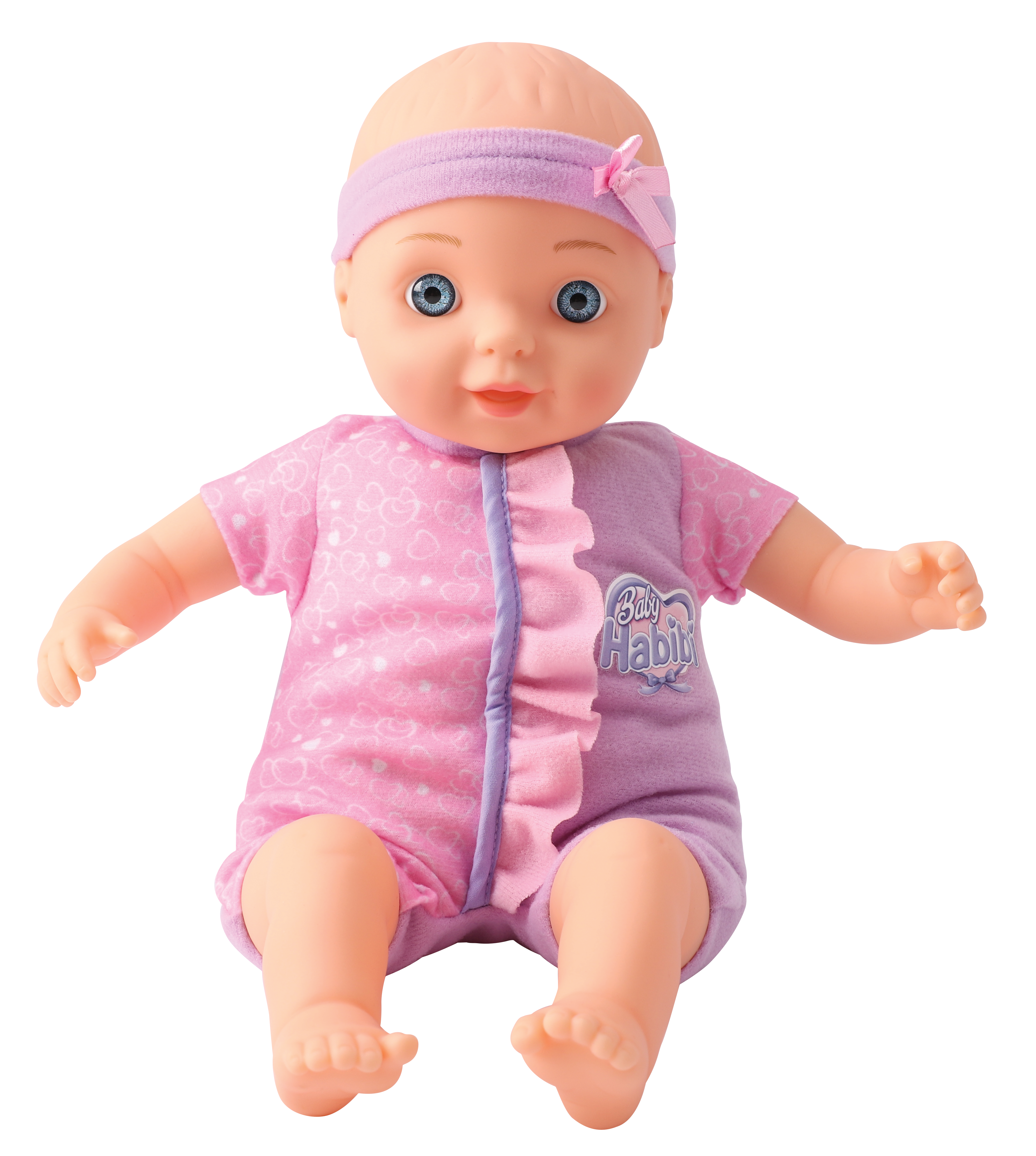 Baby Habibi Doll Cuddly Baby Ensemble
