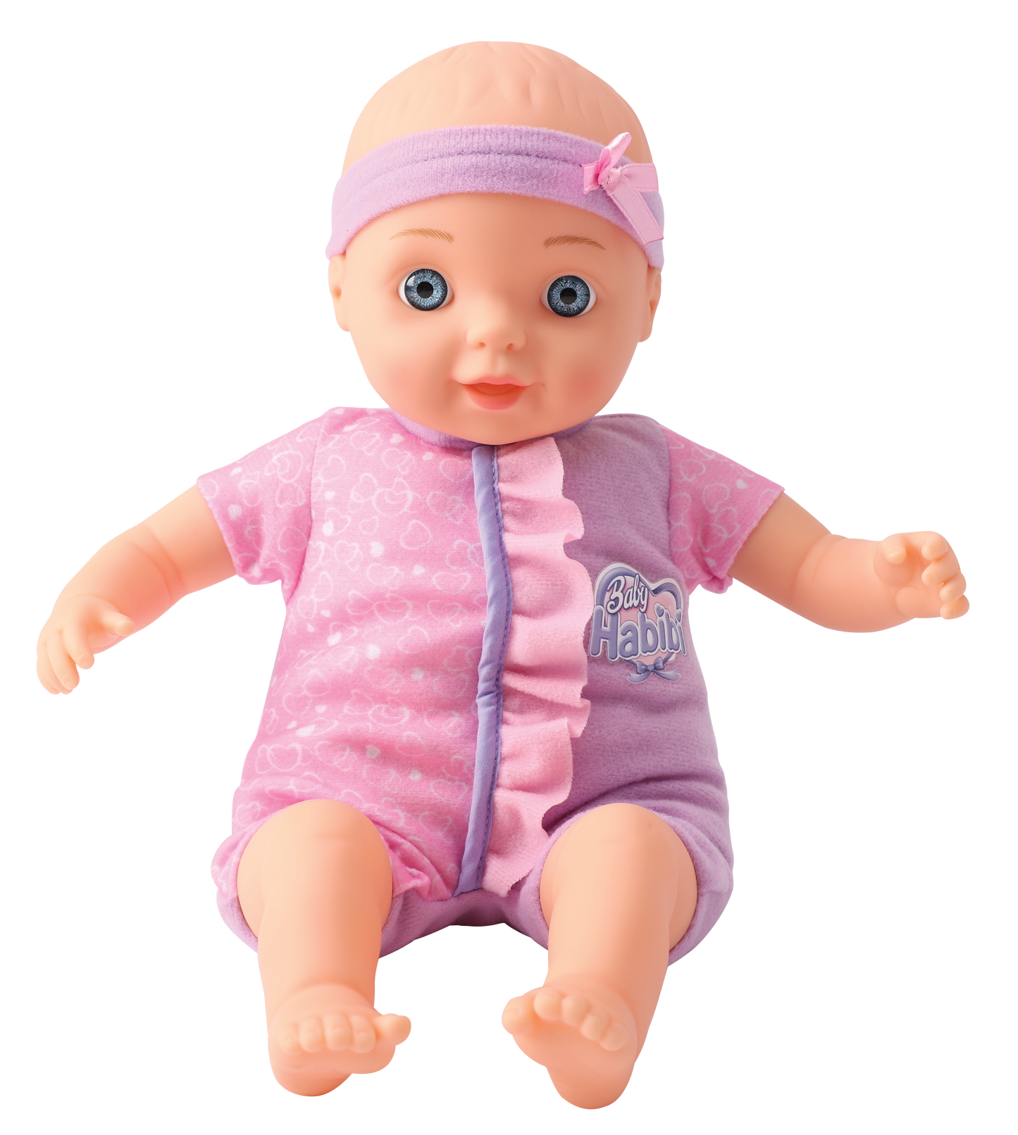Baby Habibi Doll Cuddly Baby Ensemble