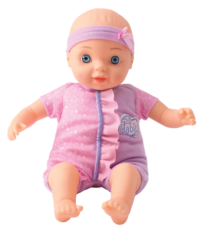 Baby Habibi Doll Cuddly Baby Ensemble