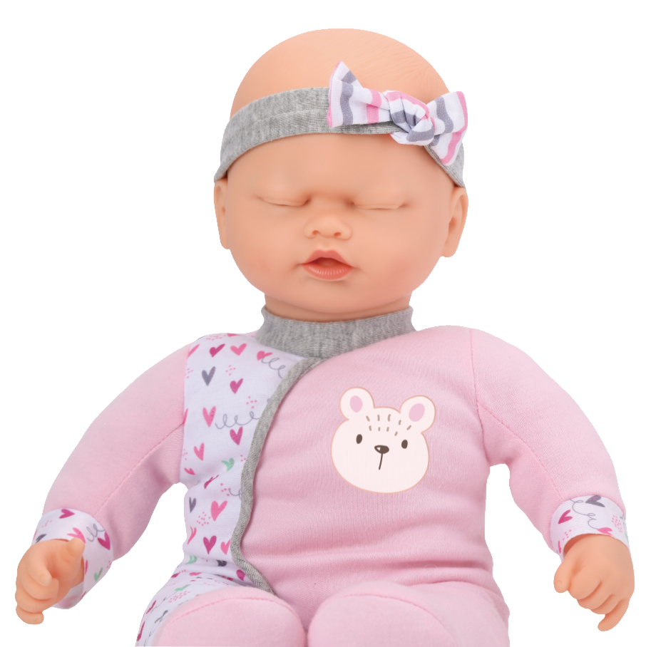 Baby Habibi Doll Lovable Baby