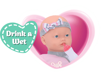 Baby Habibi Doll Lovable Baby