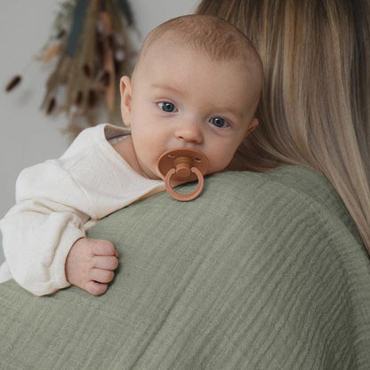 قماش موسلين من BIBS، قطعتان