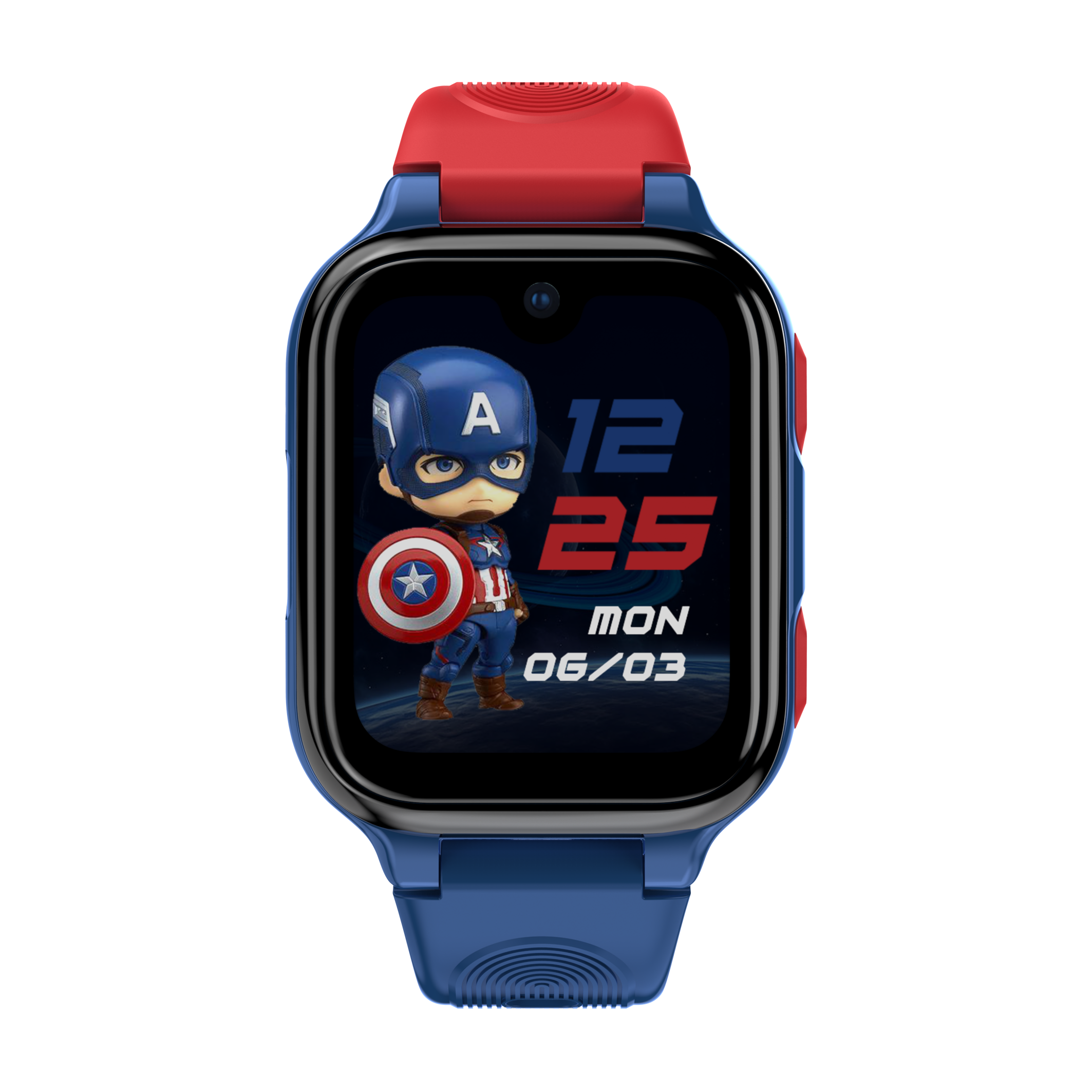 Lagenio Smart Watch with AMOLED 680 Display
