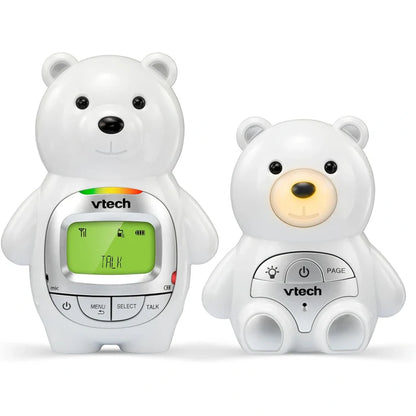VTech - Digital Audio Baby Monitor with Bear Design & Night Light