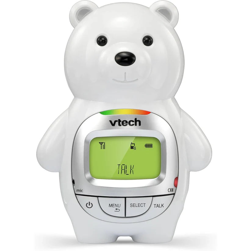 VTech - Digital Audio Baby Monitor with Bear Design & Night Light