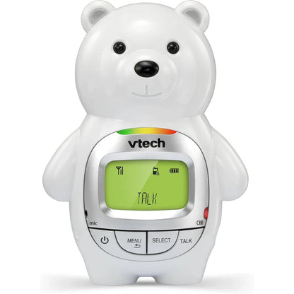 VTech - Digital Audio Baby Monitor with Bear Design & Night Light