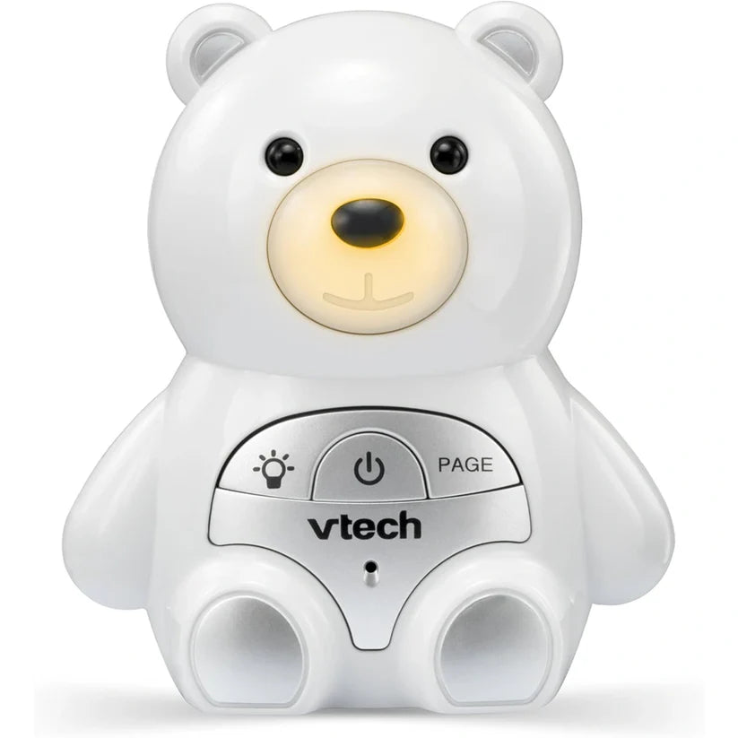 VTech - Digital Audio Baby Monitor with Bear Design & Night Light