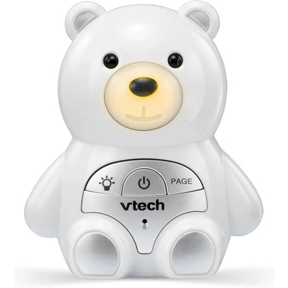VTech - Digital Audio Baby Monitor with Bear Design & Night Light