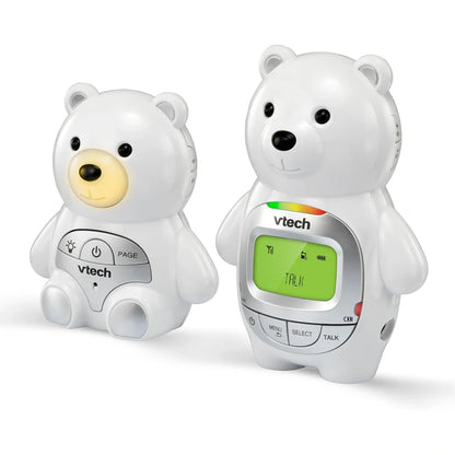 VTech - Digital Audio Baby Monitor with Bear Design & Night Light