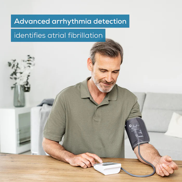 Beurer Upper Arm Blood Pressure Monitor (BM 53)