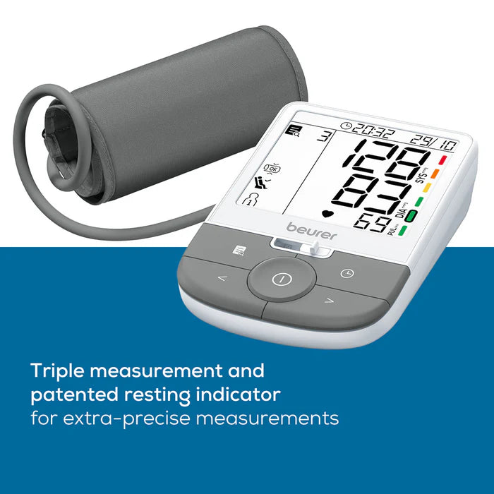 Beurer Upper Arm Blood Pressure Monitor (BM 53)