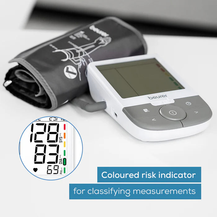 Beurer Upper Arm Blood Pressure Monitor (BM 53)