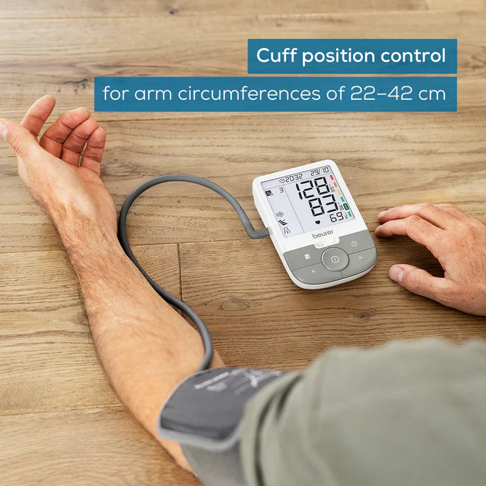 Beurer Upper Arm Blood Pressure Monitor (BM 53)
