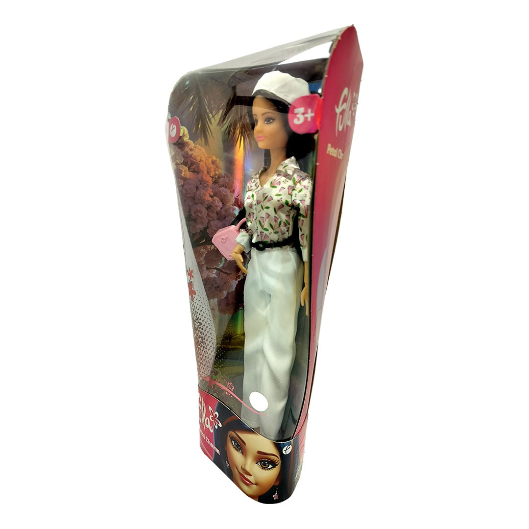 Fulla Doll Petal Charm