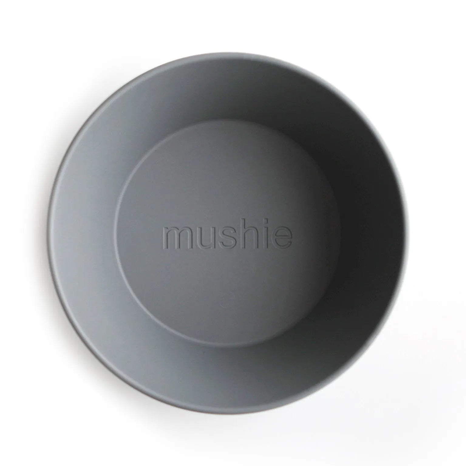 Mushie Dinner Bowl Round