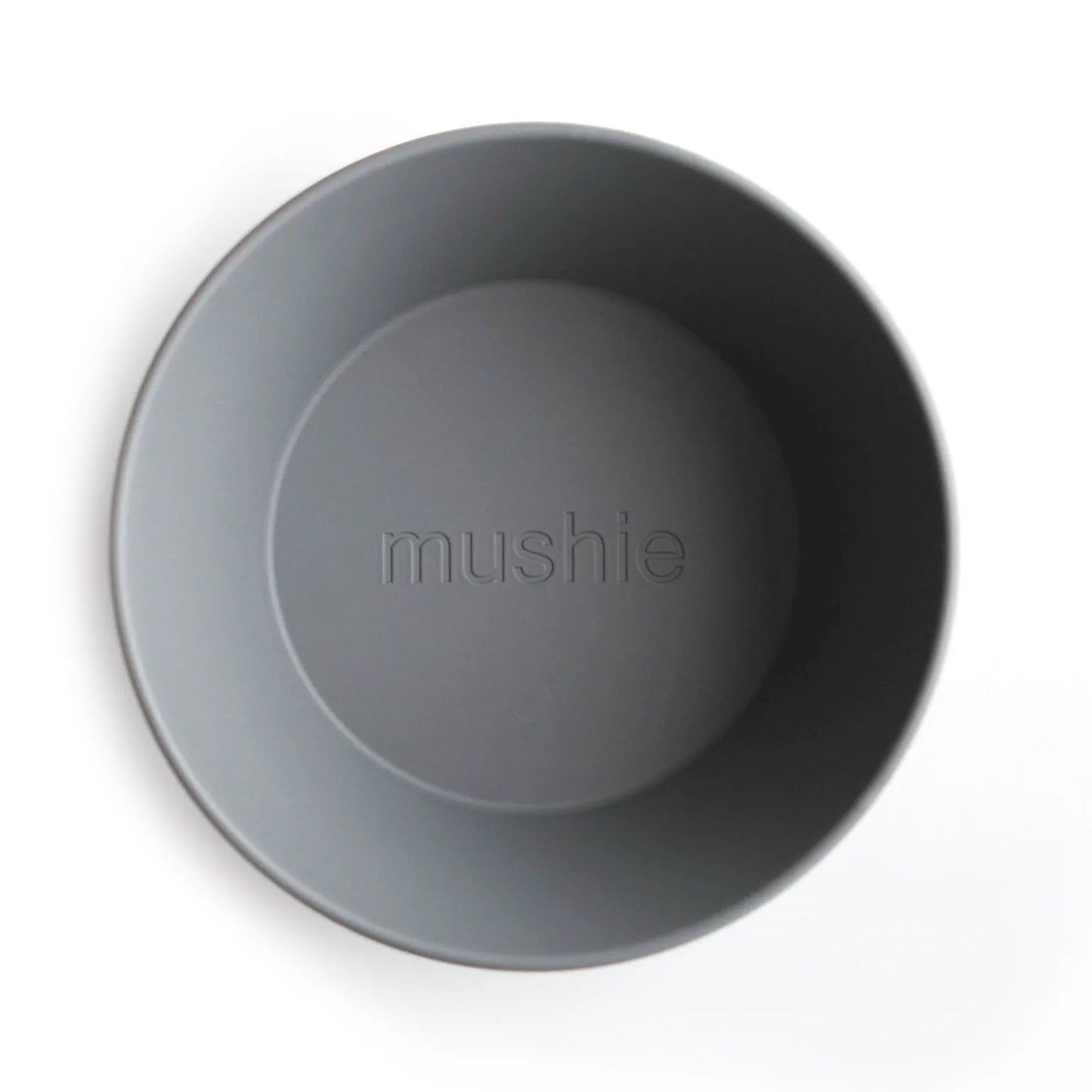 Mushie Dinner Bowl Round