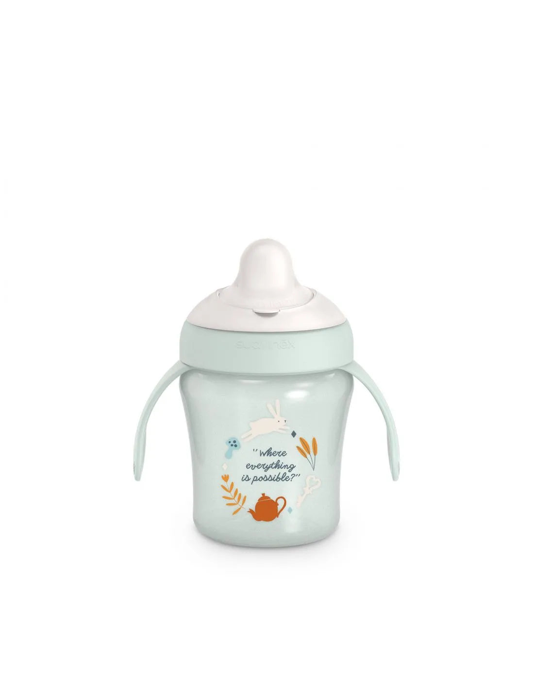 Suavinex Learning Cup Wonderland (240ml)