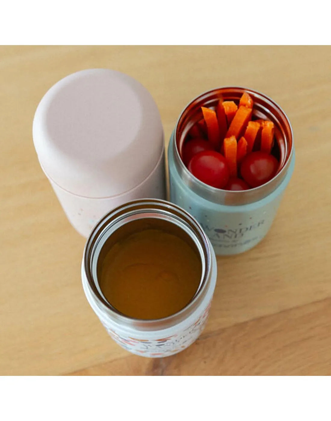 Suavinex Thermo Food Jar Wonderland (400ml)