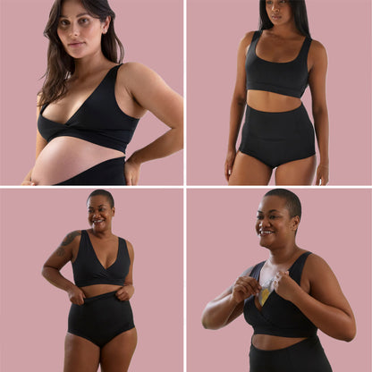 Bare Mum Postpartum Bralette