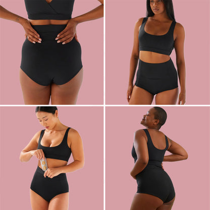 Bare Mum Postpartum Briefs