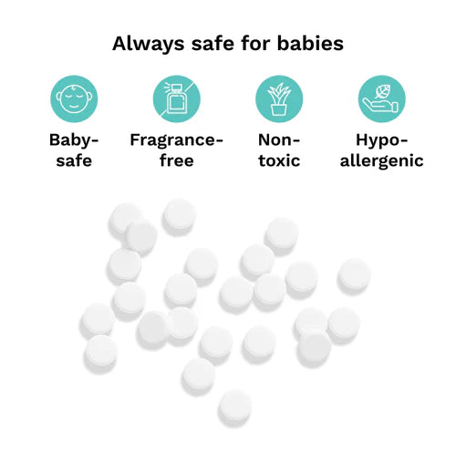 Baby Brezza Universal Descaler Tablet