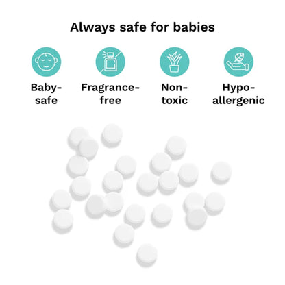 Baby Brezza Universal Descaler Tablet
