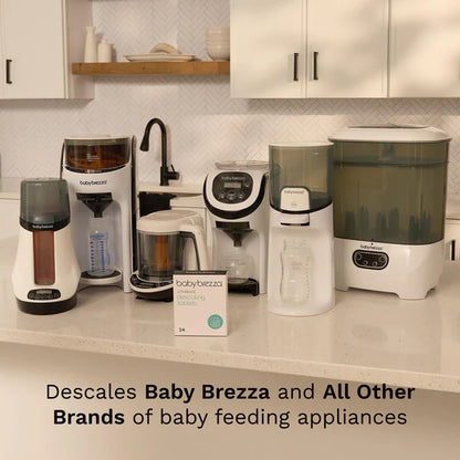 Baby Brezza Universal Descaler Tablet