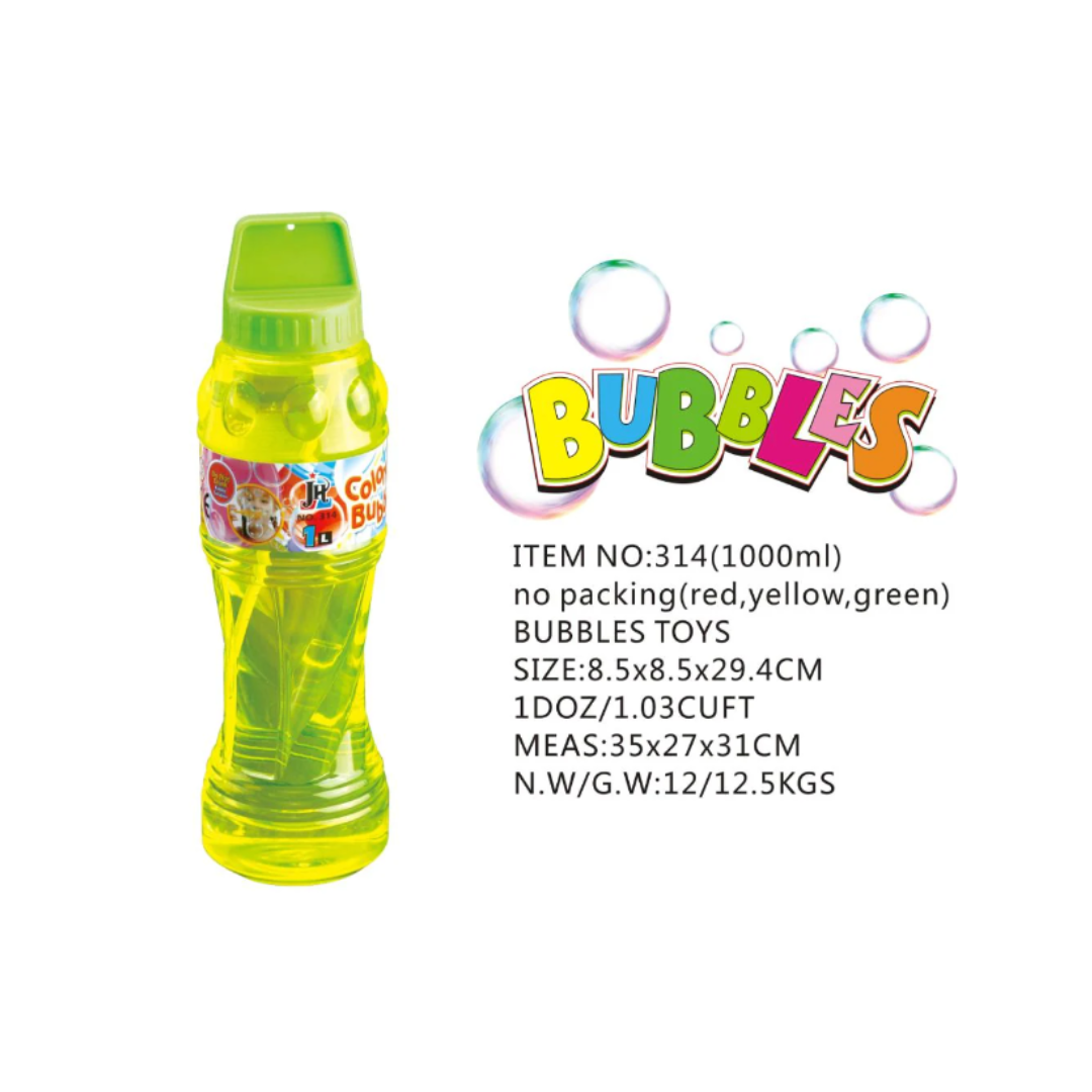 Sam Toys Bubble Solution (1L)